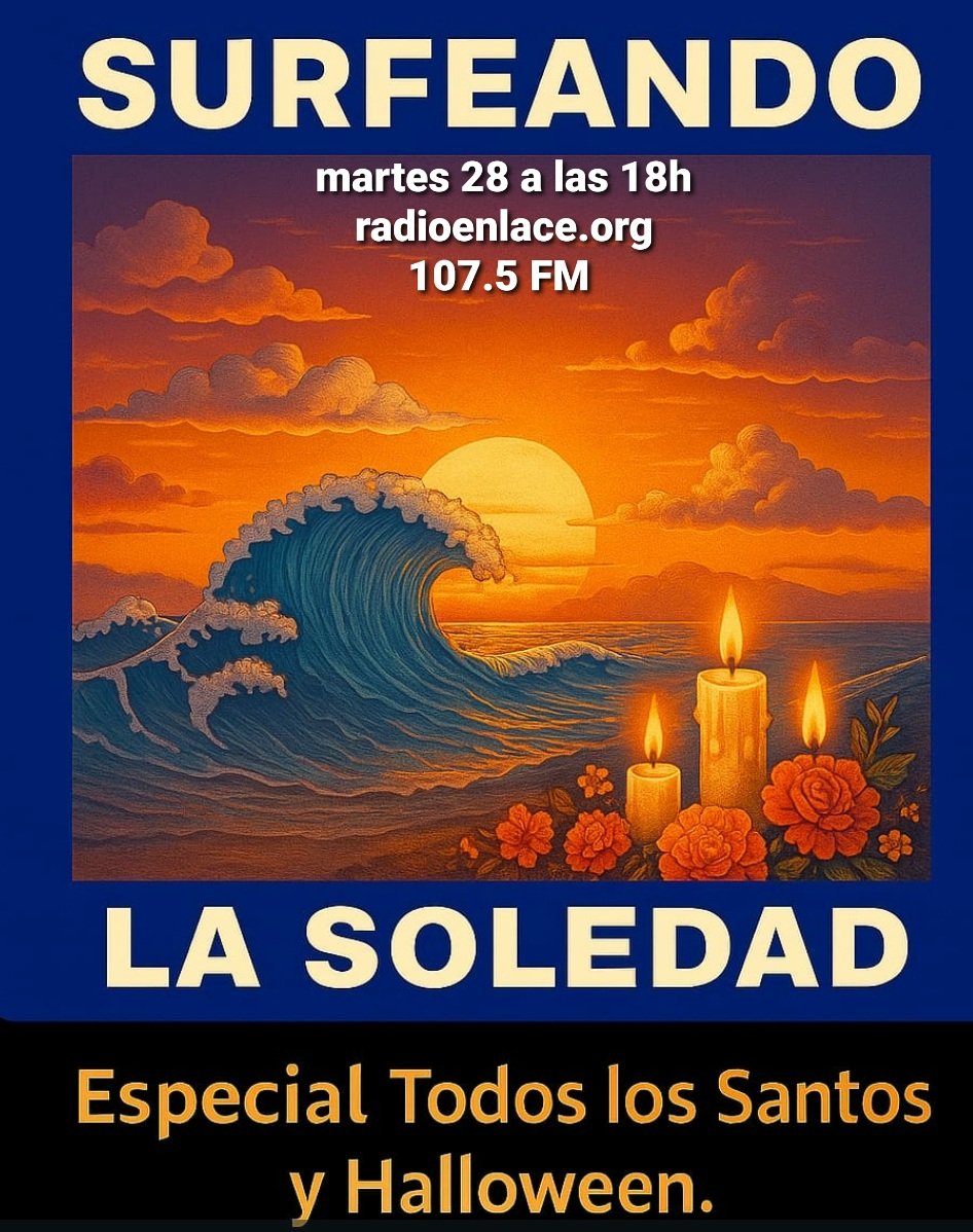 55JPJuanPablo's tweet photo. Mañana, el primero de los dos especiales del Día de Todos los Santos/Halloween en #Surfeando la Soledad. Hablaremos de pelis de terror míticas, de distintas maneras de recordar a los difuntos, y mucho más. No os lo perdáis !! https://t.co/LH6sobTaFX