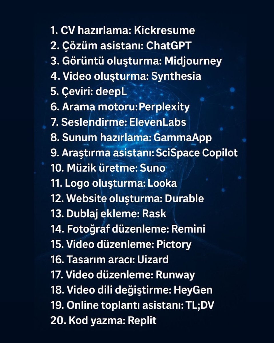 Kaydedin lazım olur.👇🏻