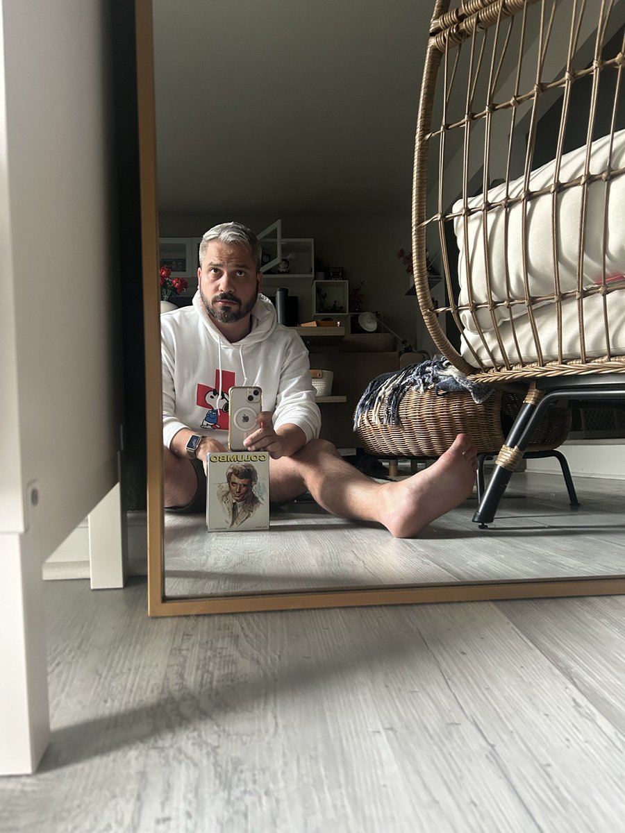 just one more thing tweet media