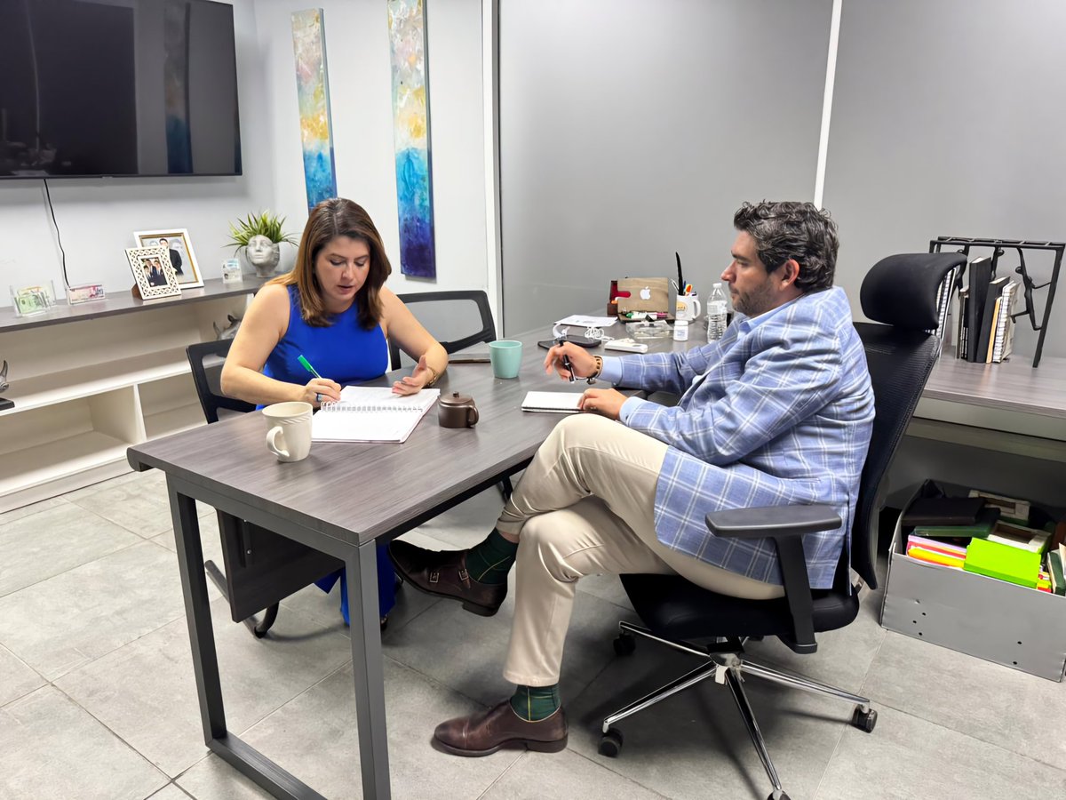 CossetteOficial's tweet image. No hay tiempo que perder ni distracciones que atender.

Reunidos para trabajar y generar respuestas concretas. Hoy estamos verificando los datos y preguntas sobre el DNI para garantizar un proceso electoral transparente y eficiente rumbo a las Elecciones Generales 2025.…