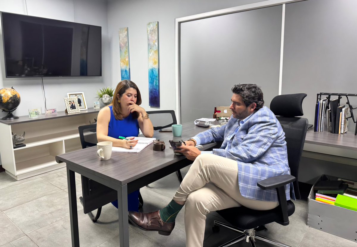 CossetteOficial's tweet image. No hay tiempo que perder ni distracciones que atender.

Reunidos para trabajar y generar respuestas concretas. Hoy estamos verificando los datos y preguntas sobre el DNI para garantizar un proceso electoral transparente y eficiente rumbo a las Elecciones Generales 2025.…