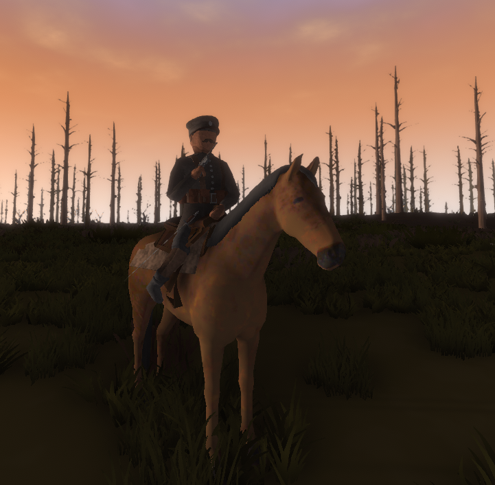 Risingfront's tweet photo. German Cavalry Officer
Available now in the beta!
#risingfront #openbeta #gamedev https://t.co/NghmZoD0h3
