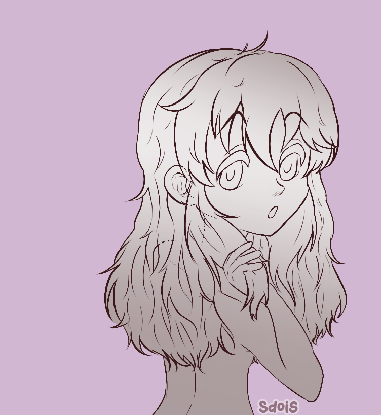 Sdois3's tweet photo. My dear Lily! <33
#少女 #女性 #オリジナルキャラクター #アニメ #スケッチ #裸 #長い髪 #OC #Clipstudiopaint  https://t.co/K7zdq8XCi8 https://t.co/NB5ohoknRX
