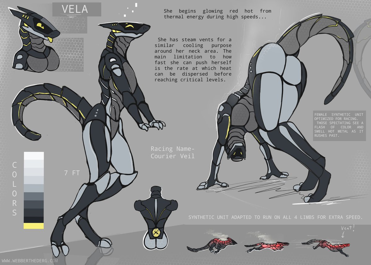 Webber (@webberthederg) on Twitter photo What a wonderful project to work on What a wonderful project to work on