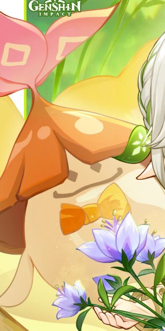 Hourly Aranara! 🌱 tweet media