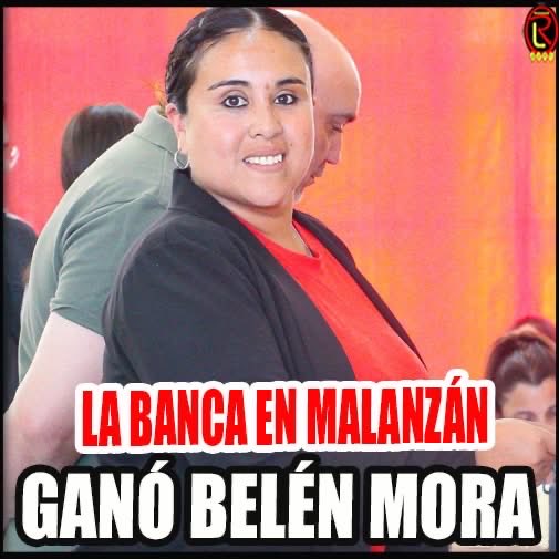 BELÉN MORA DIPUTADA ELECTA

La candidata del oficialismo municipal (Ariel Bejarano), venció al actual Diputado Mauro Luján y a finales de Noviembre asumirá como Diputada Provincial.