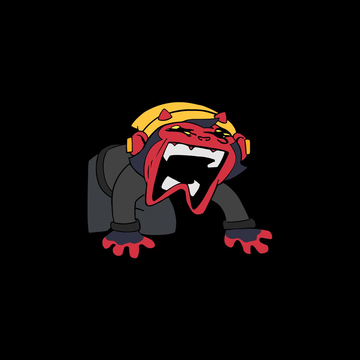 Im gonna puke so hard. 💀