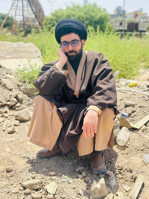 لجنة المحتوى الهابط في الداخلية العراقية تتخذ الإجراءات بحق المدعو "أبو حبيب الصافي"

شكله إيمانه ضعبف ما اكل "رگي 🍉" زين.  

#احزنني