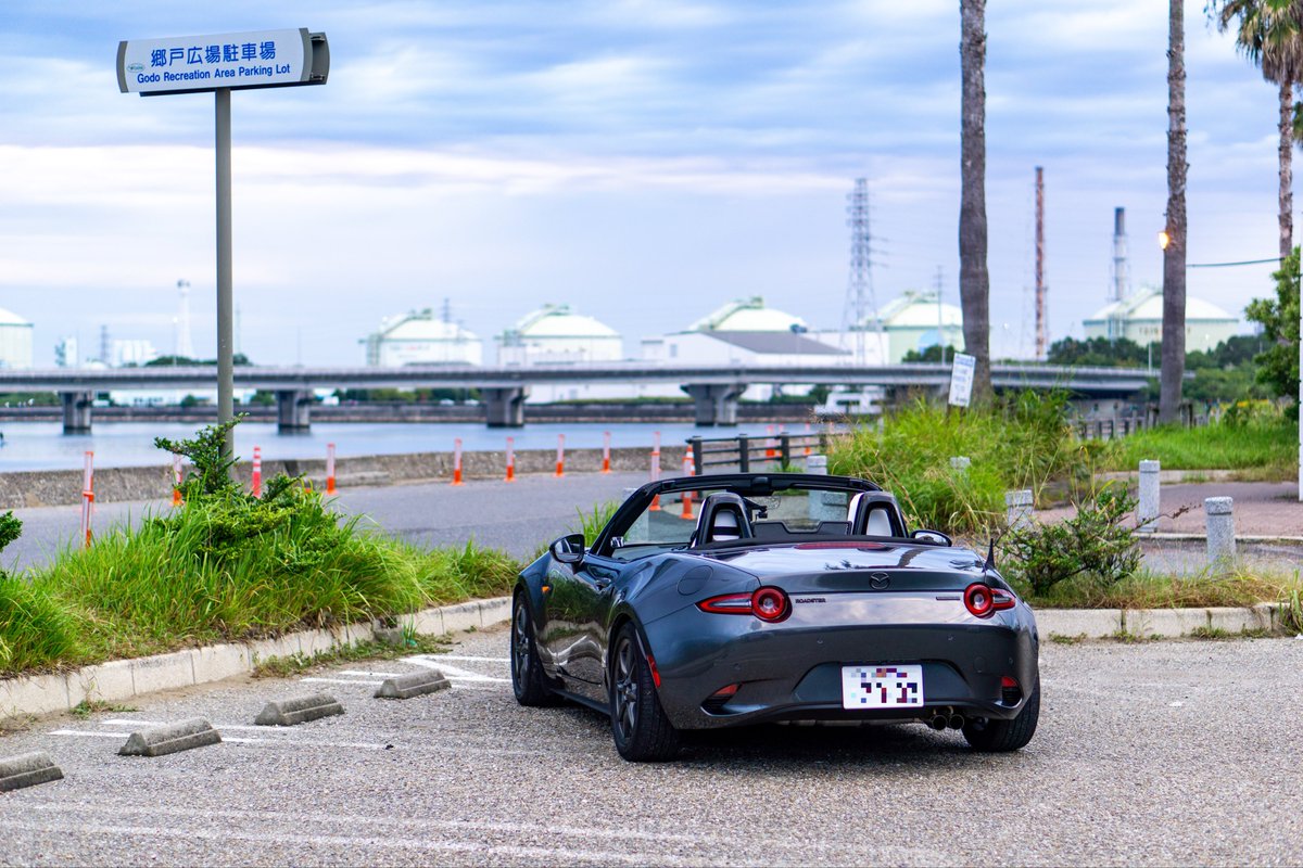 nd_tyk72's tweet image. #バックショットグランプリ2025秋
君、イイね〜🤓