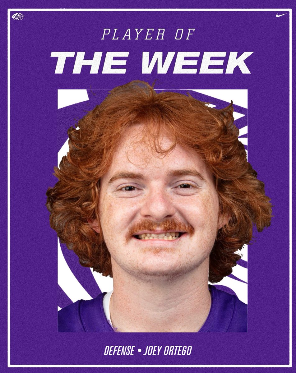 Players Of The Week: Game 8 vs SAU 

AJ Jones - Offense
The Offensive Line - Offense
Jaxson Carter - Defense
Joey Ortego - Defense 

#FinishEmpty l #D2FB