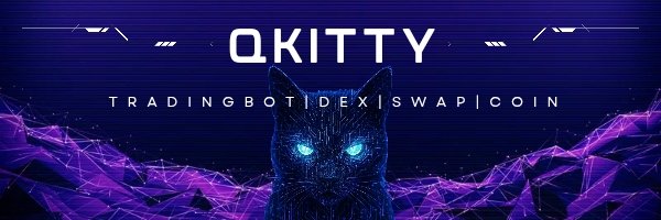 cirus_the_great's tweet image. Been diamond handed on $Qkitty for awhile and see no reason to stop now! Legendary dev that works his ass off! Great utility with the trading bot gaining 1.25% interest daily! P2e in development and Dex on the way lots of intresting things coming from The Queen of Utility on…