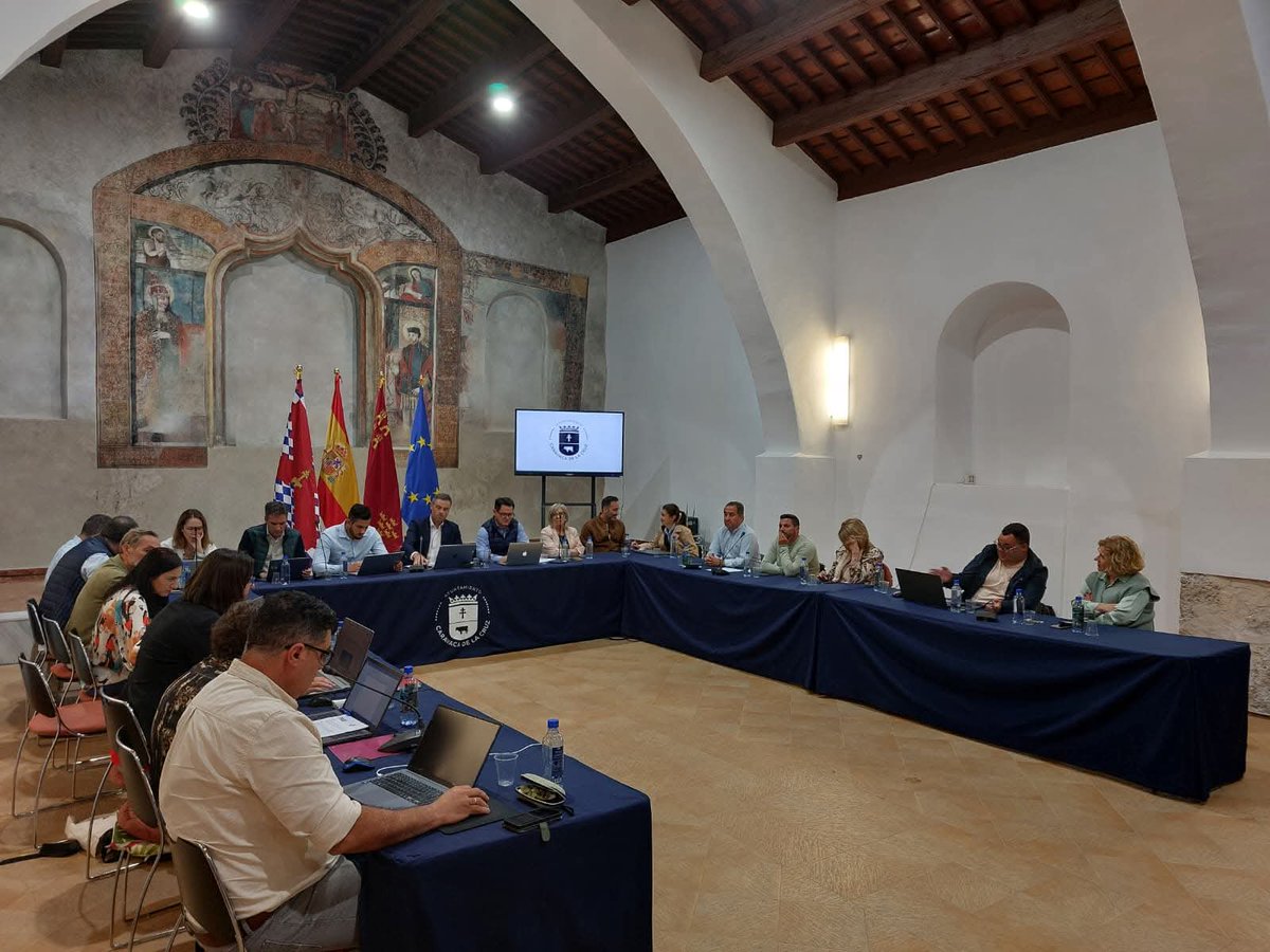Aprobada en Pleno la moción presentada por el Grupo Municipal del Partido Popular en defensa de los trabajadores autónomos y en contra de la subida de cuotas.