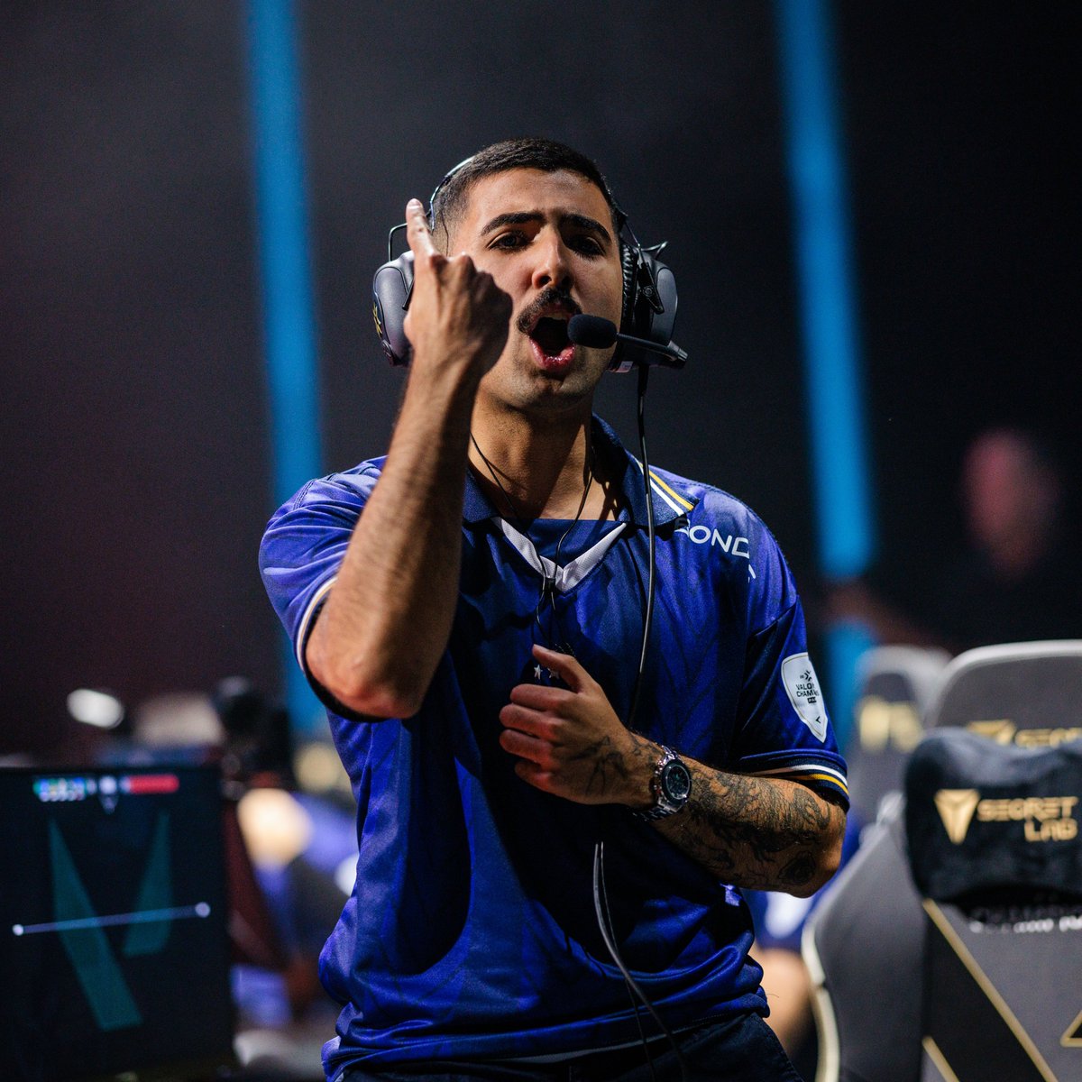 ValorINTEL's tweet image. 🚨 Cortezia is reportedly set to sign with Sentinels for the 2026 VCT season 

(via: @brunopovoleri)