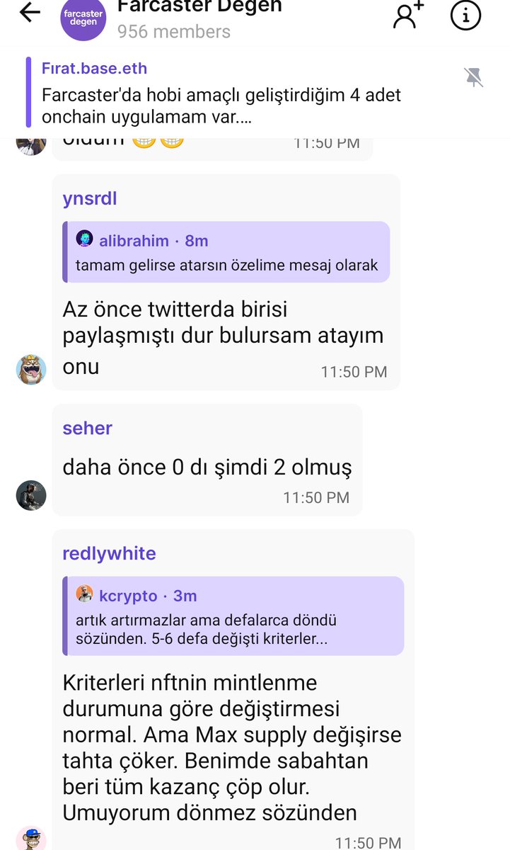 956 kişi olduk 💪