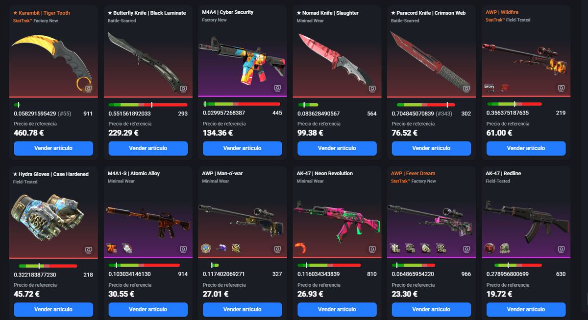 SapuetElVerdee's tweet image. 😢MI ALMA ESTÁ LLORANDO😢

🟣Twitch: SapuetElVerdee

#skins #csskins #counterstrike #cs2 #csgomoments #csgo #cs #csgomemes