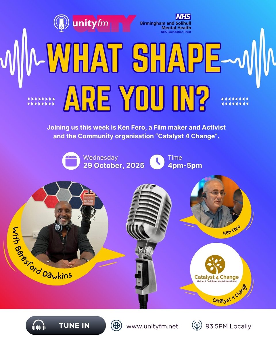 Join Catalyst 4 Change, Migrant Media and Justice for Seni on UnityFM 93.5 FM
Discussing; Deaths and killings in custody, legal/state redress and Seni's Law (aka Use of Force Act 2018)