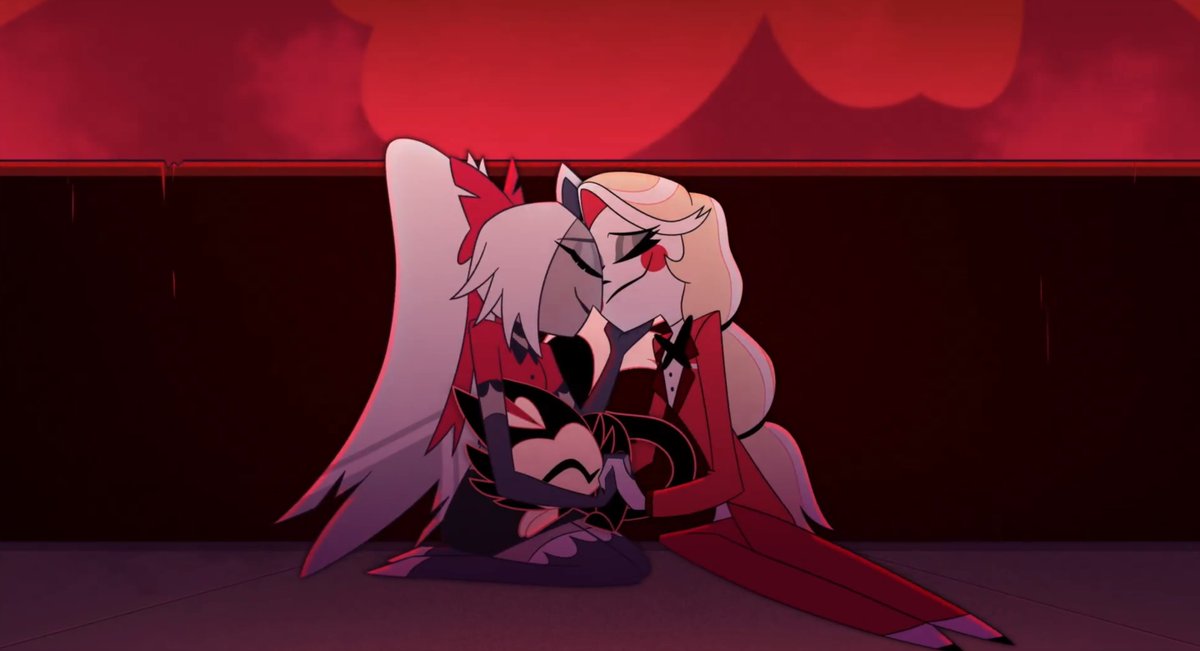 Noooo omg guys didn't you know they're breaking up and Charlie is leaving her for a man? Did Viv not get the memo? 

HAHAHAHAHAHAHAHAHAAAHAHAHHA be so for real rn