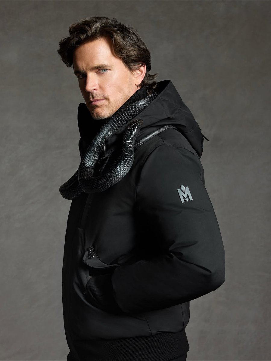 Moffel83's tweet image. The shoot that keeps on giving 😍 

#MattBomer #Mackage 

Source: jonathon (IG)