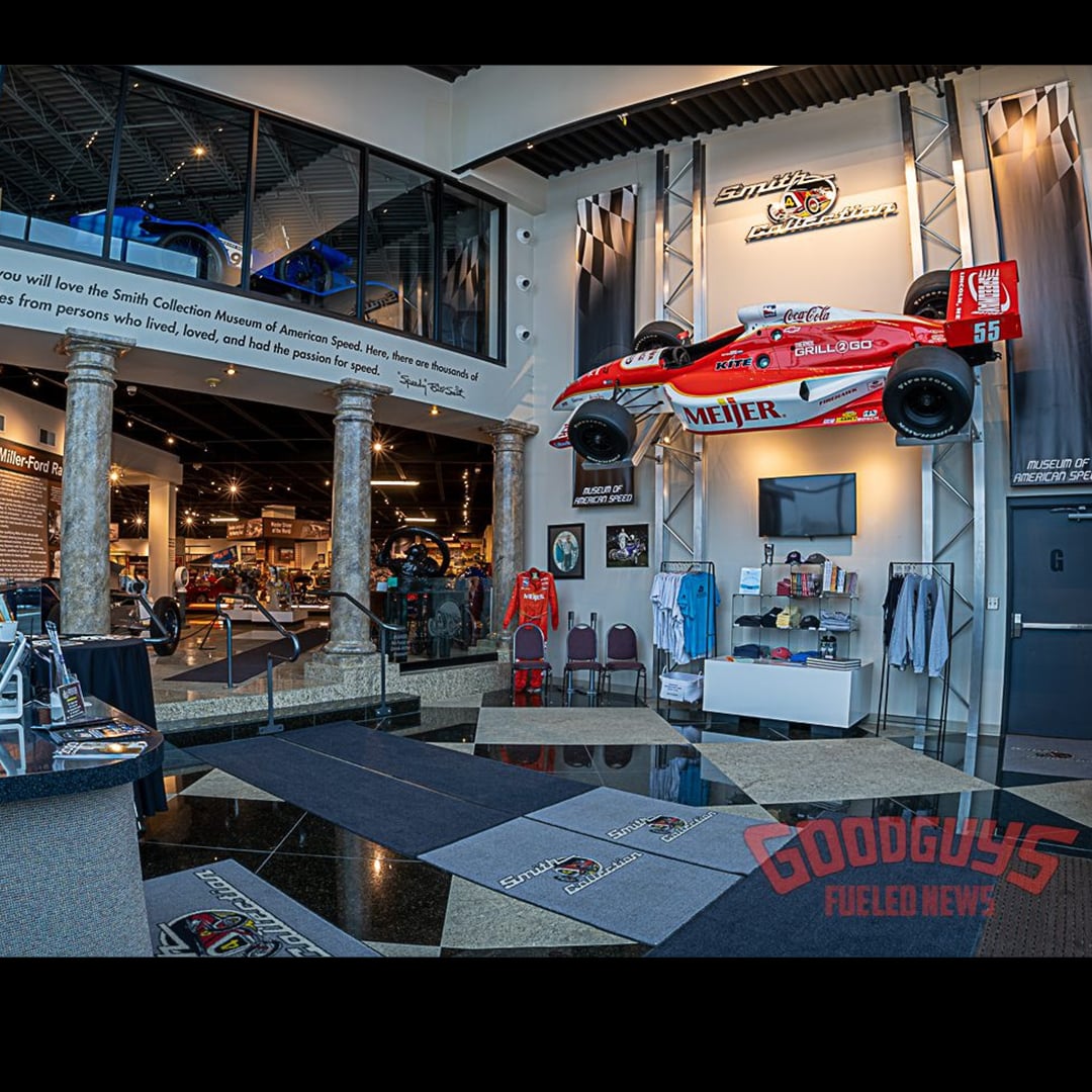 elonmusk8181895's tweet image. A cool automotive-theme destination to visit, check out @SpeedwayMotors Museum of American Speed in Lincoln, NE. Amazing collection that’s a must-see if you’re in the area. Details tinyurl.com/8ze5zmmj

#carmuseum
#museumofamericanspeed
#racingmuseum
#vacationdestination