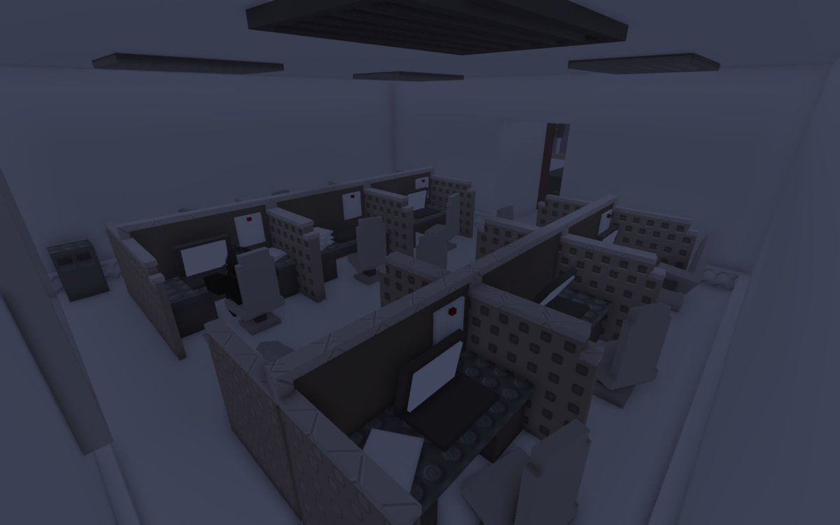 day 188

overgrown office