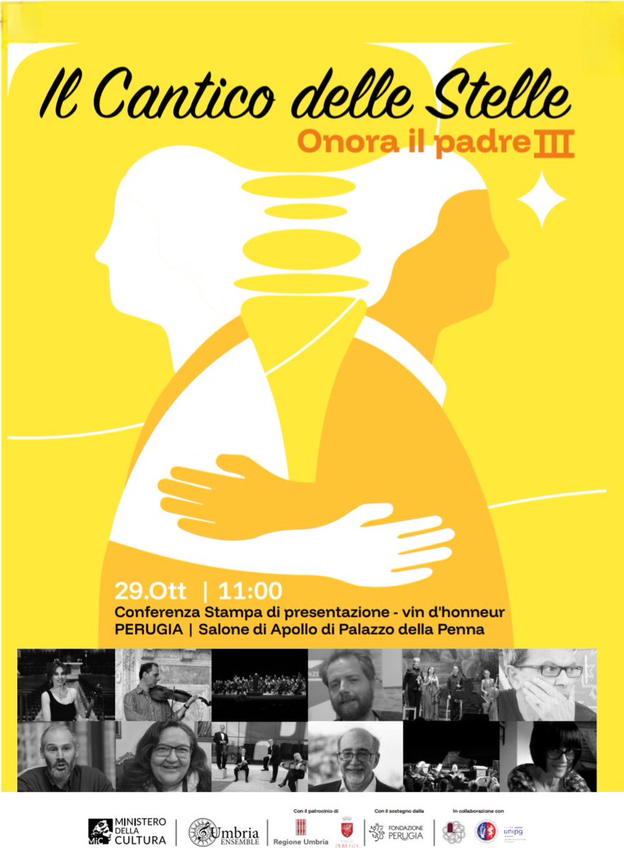 umbria ensemble tweet media