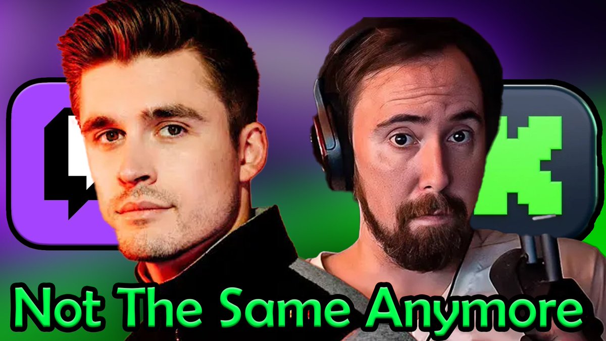 In light of all of the recent discourse surrounding streaming I tried to examine why streaming feels "different" now

Link below ⬇️