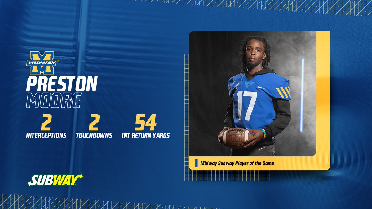 Midway Eagles tweet media