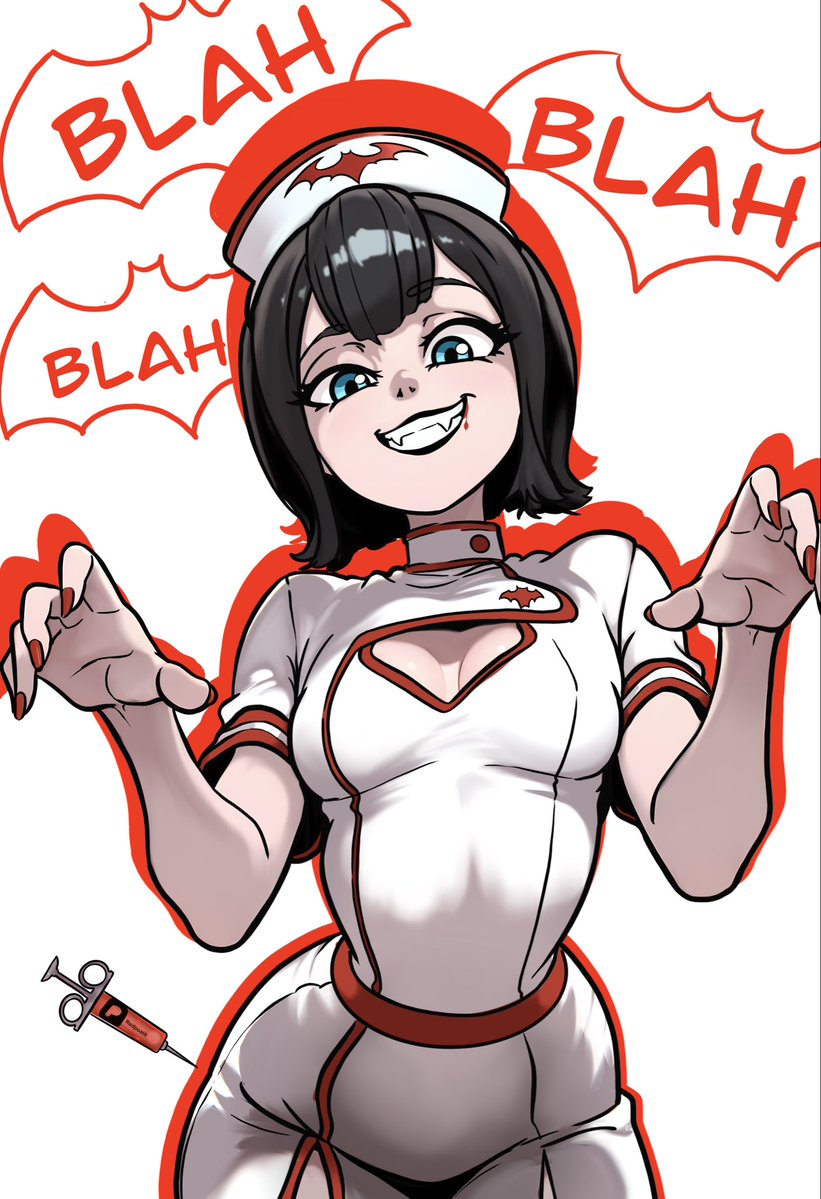 Nurse Mavis