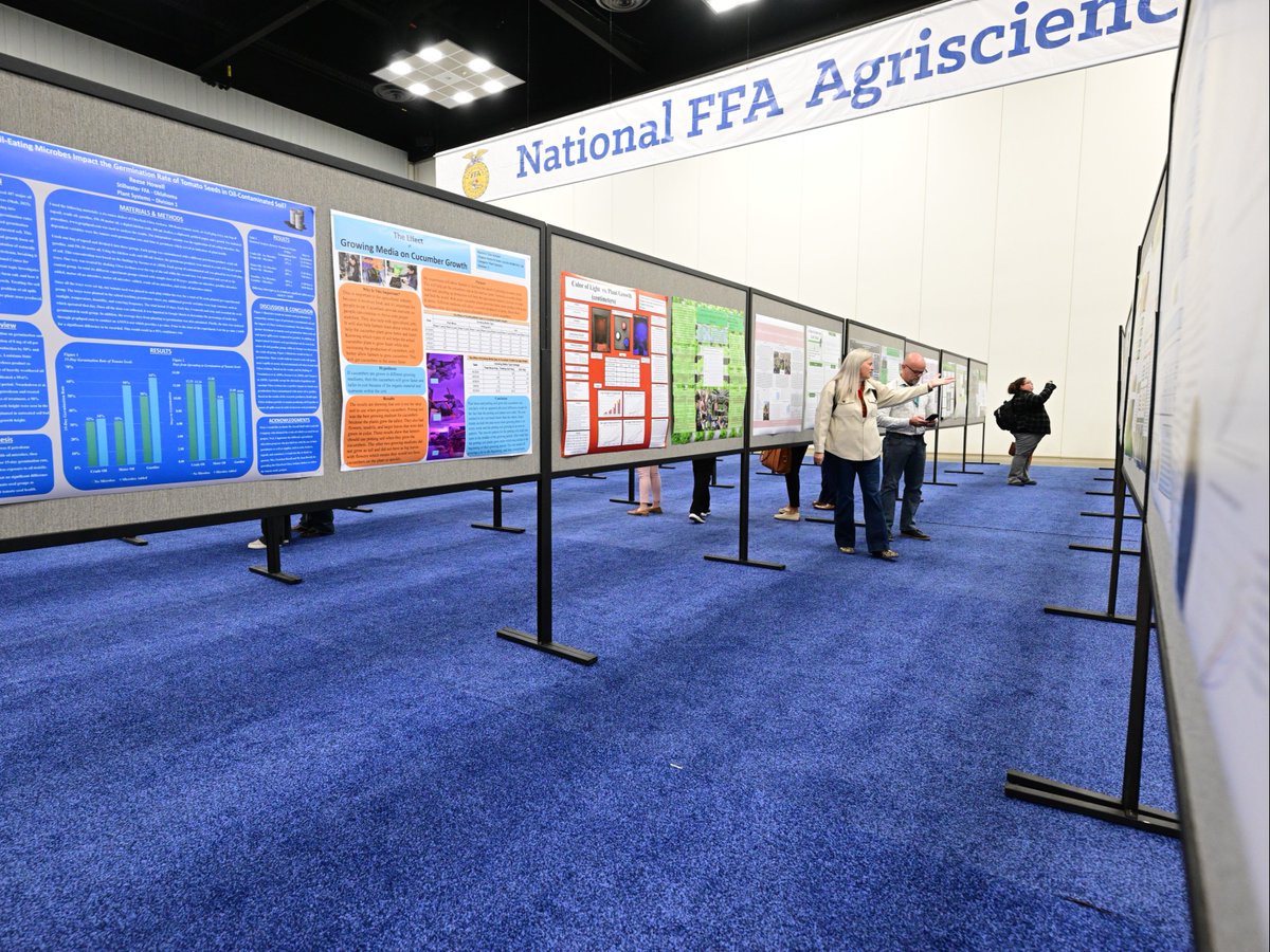 National FFA tweet media