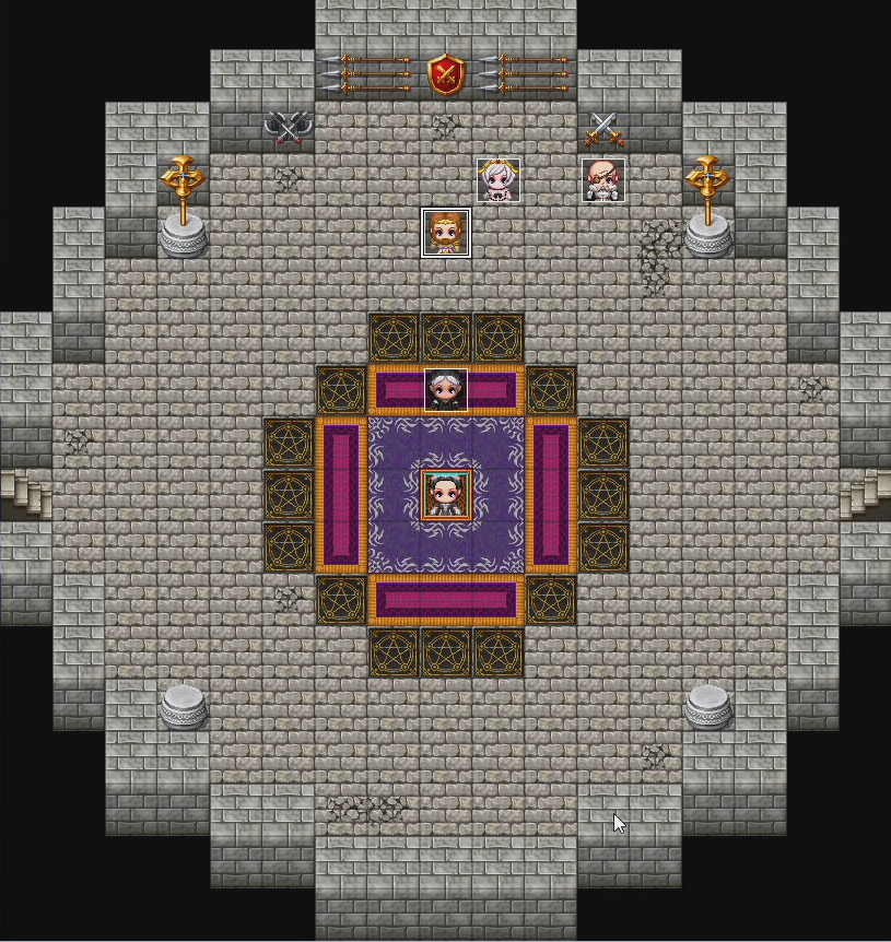 MistrenKen's tweet image. #indiegame #indev