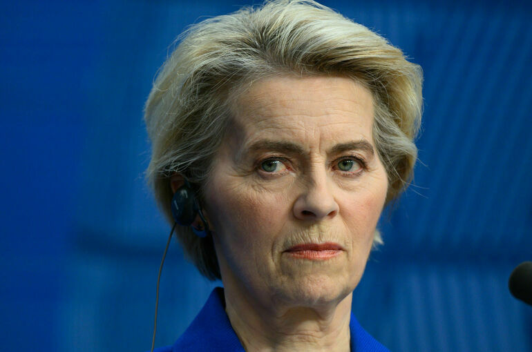 💬 Ursula von der Leyen expressed support for Lithuania after its decision to close the border with Belarus

In a post on her X account, she wrote:

“Europe stands in full solidarity with Lithuania in the face of the persistent incursions of helium smuggling balloons into its
