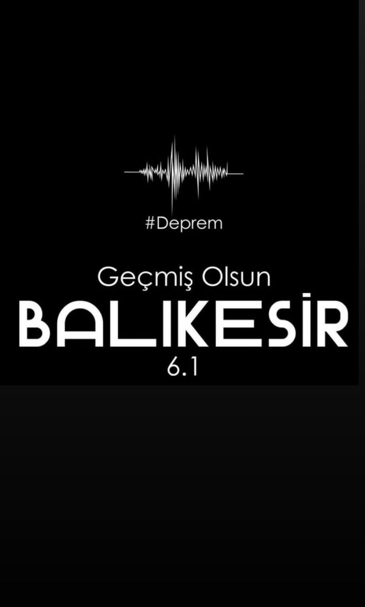 NRY________'s tweet photo. Geçmiş olsun Balıkesir Allah beterinden korusun..
#deprem https://t.co/jtUQfqcyjl