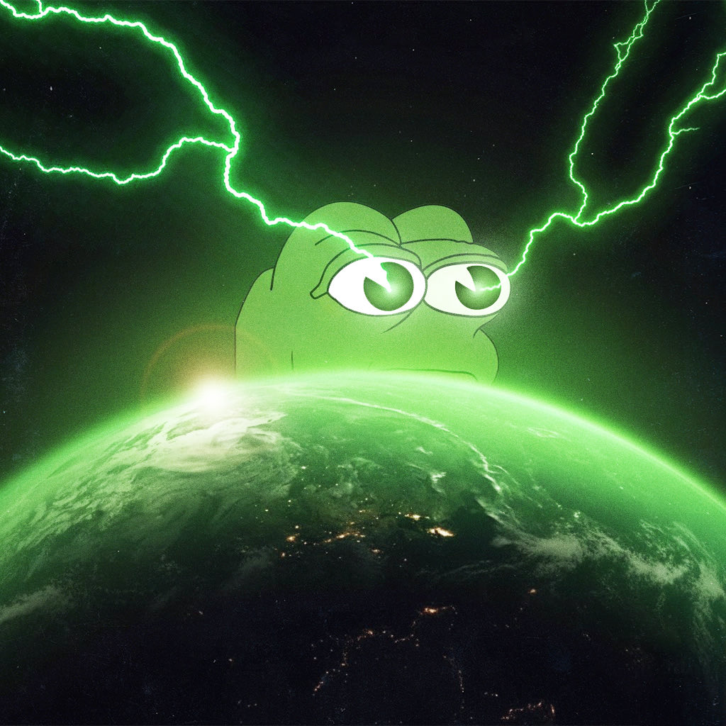 Pumpfun Pepe (PFP) tweet media