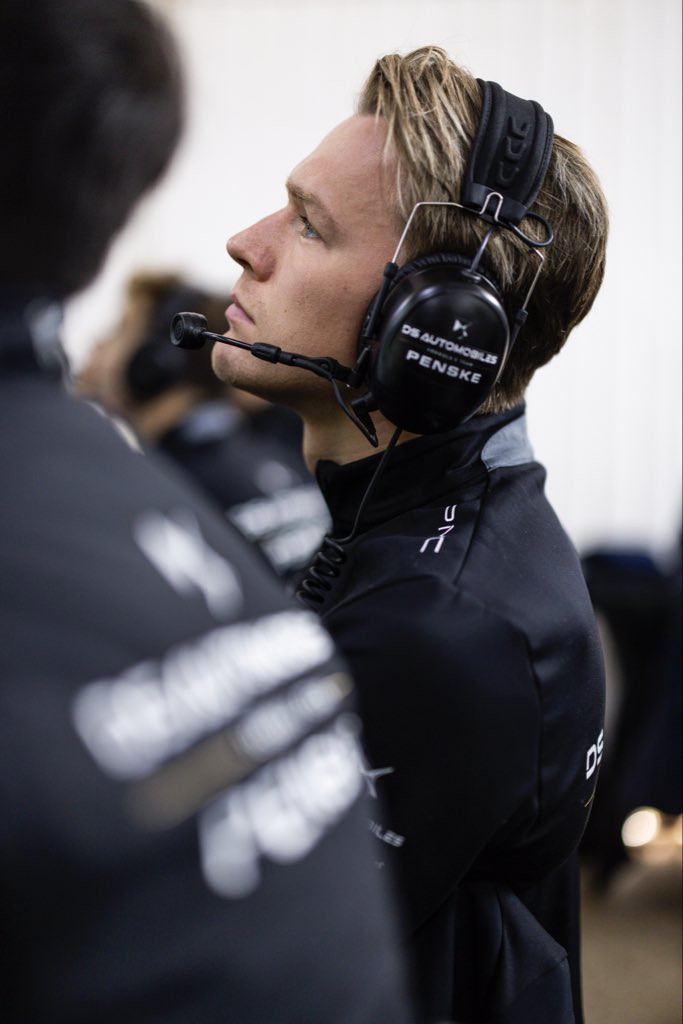 maxg_official's tweet image. Solid first session today and great to be back in the car 💪

We go again tomorrow 🙌

#DSPerformance #DSPENSKE #FETesting