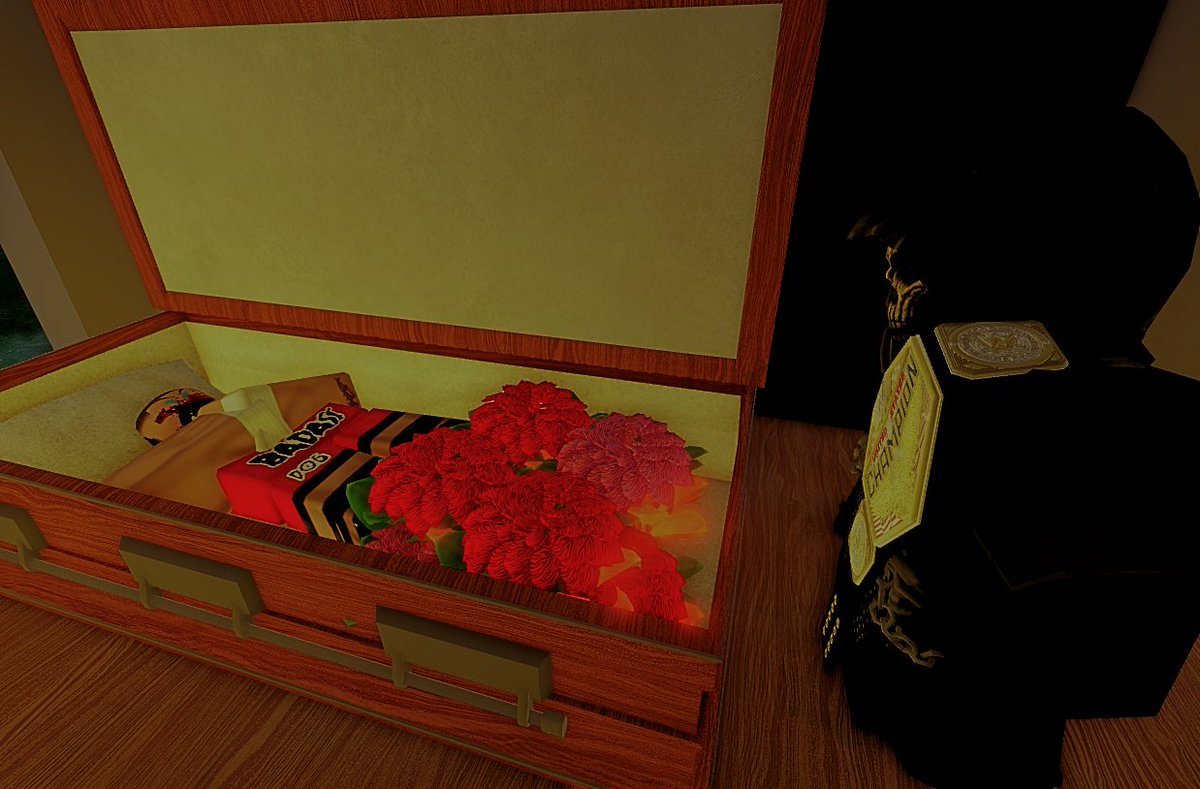 The Dog has been euthanized.

<a href="/RoWWE_/">RoWWE ❁</a>