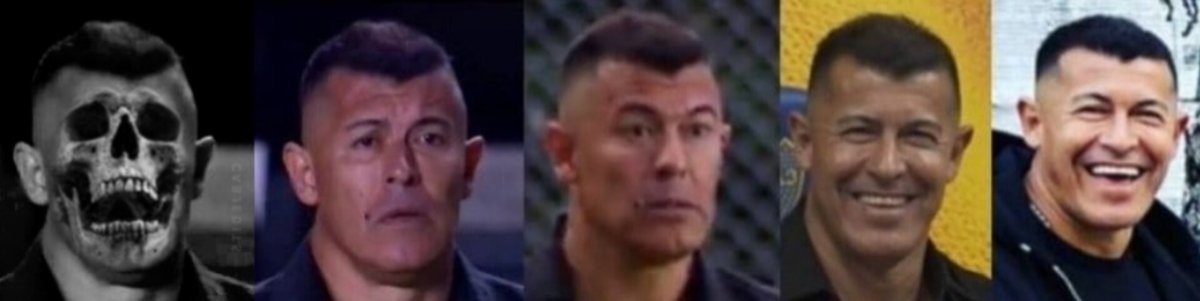 El contraste entre el primer y el segundo tiempo