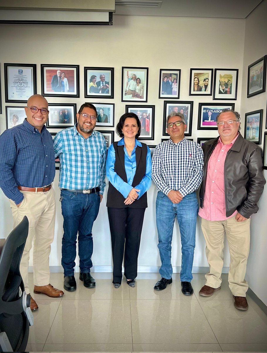 Reunión con el rector de la Universidad Autónoma de la CDMX (UACM) Mtro. Juan Carlos Aguilar Franco y colaboradores con objeto de promover salud mental y atender adicción a sustancias en sus 5 planteles con 10 mil alumnos