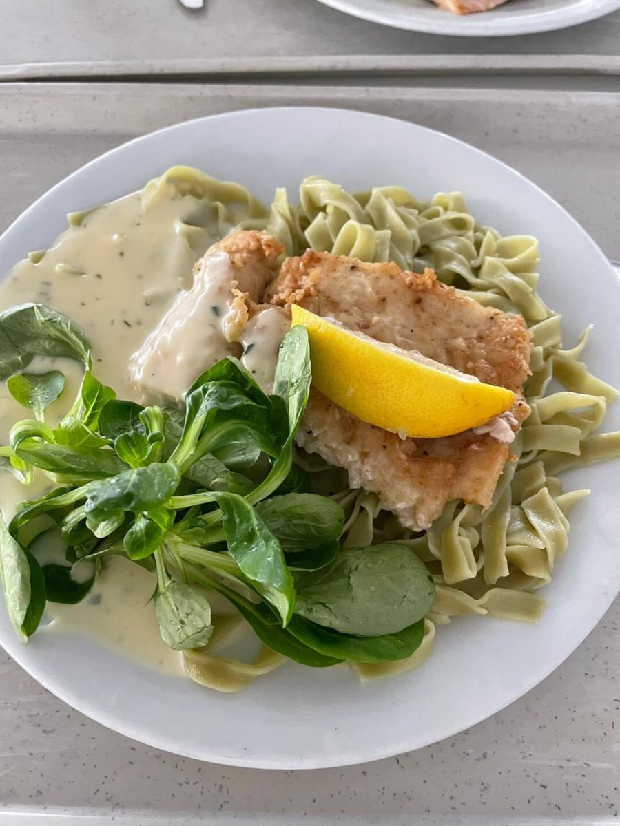 PrometheusKT's tweet image. A homemade lunch😜