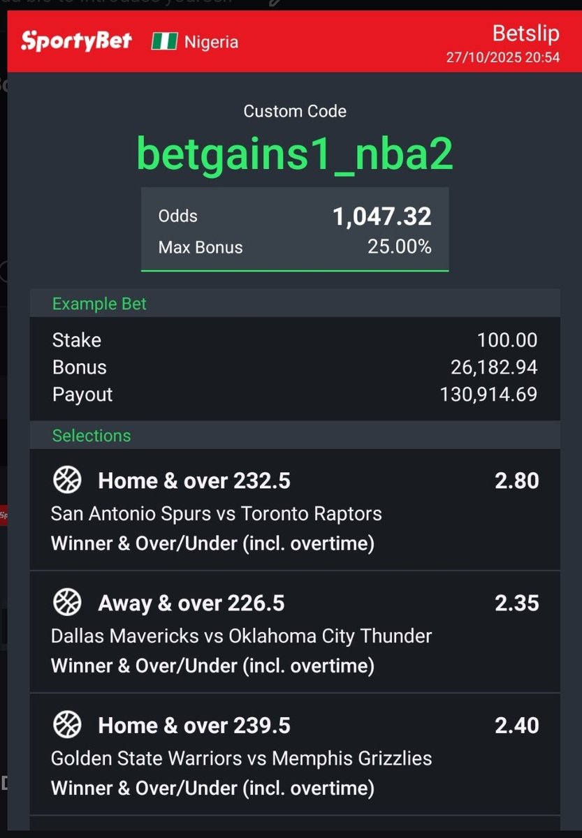 BETGAIN_Sport tweet media