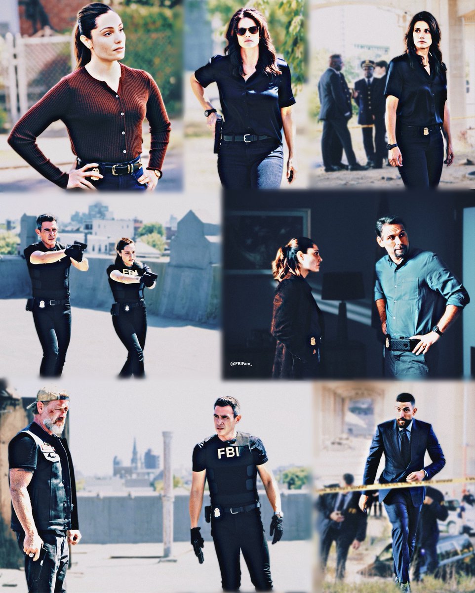 FBIFam_'s tweet image. Brand new #FBICBS tonight at 9 on #CBS 
Be sure to tune in #FBIFam 💛🖤