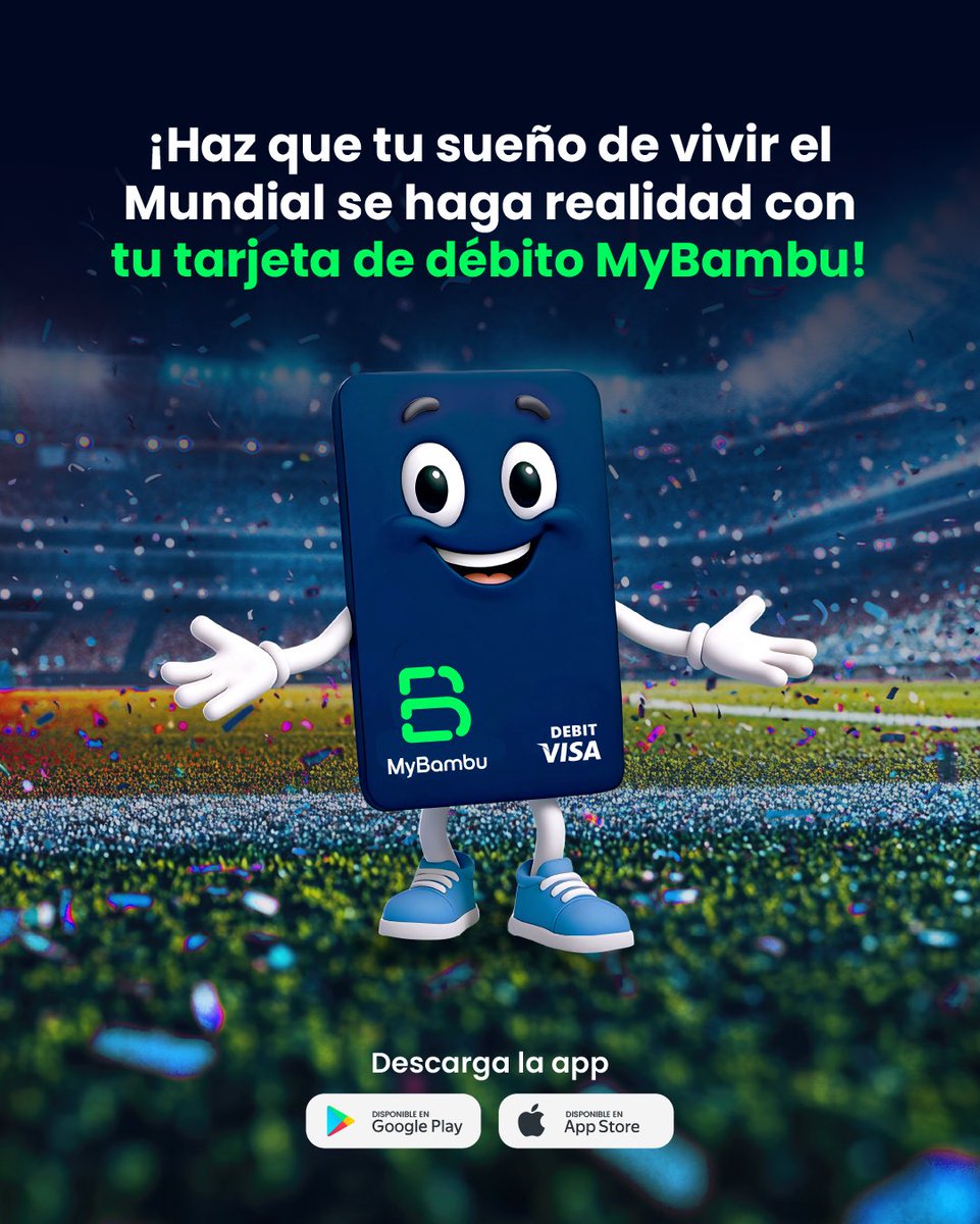 MyBambu tweet media