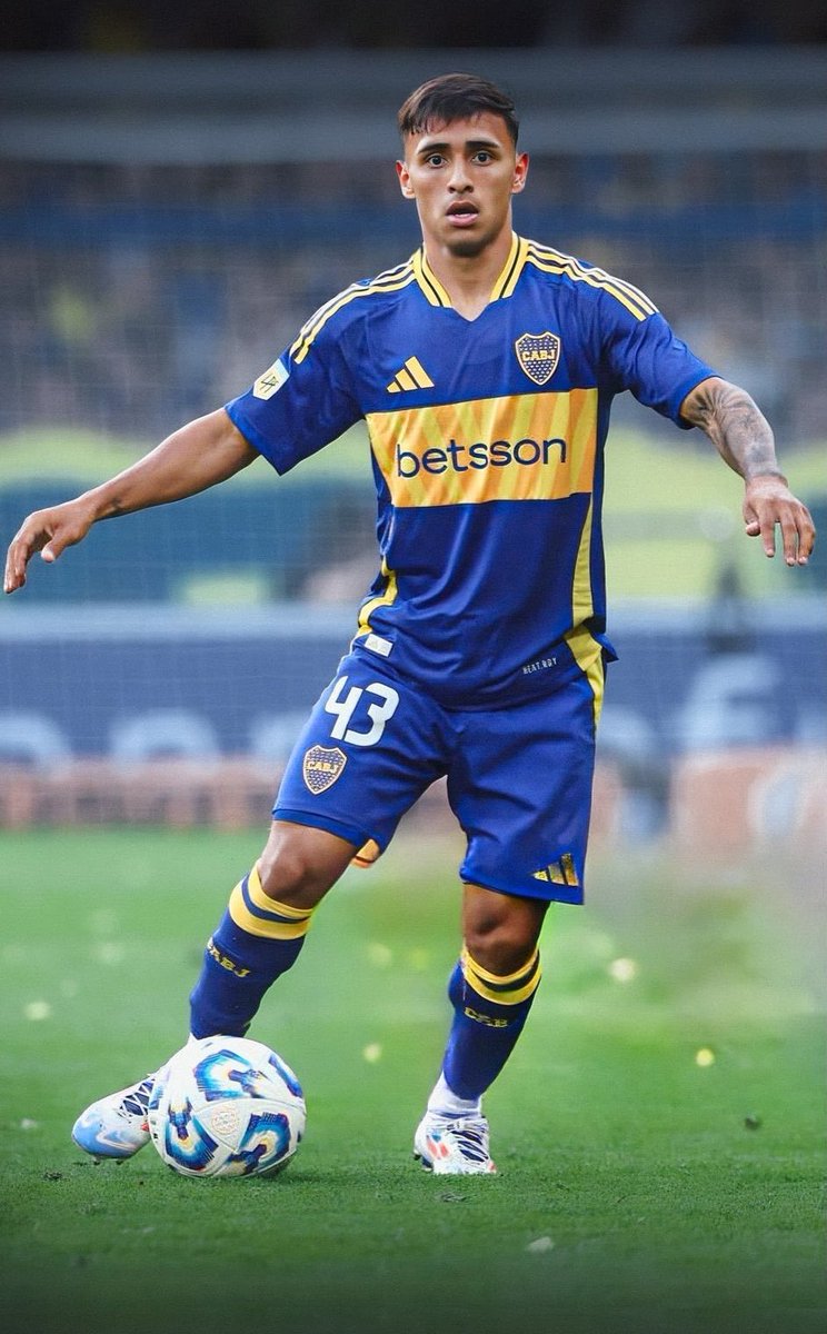UniversoBoca12's tweet image. ⚽ Milton #Delgado = Futbol