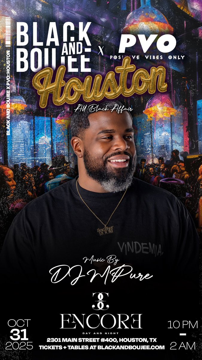 DJMPURE's tweet image. #afrotech Houston this week !