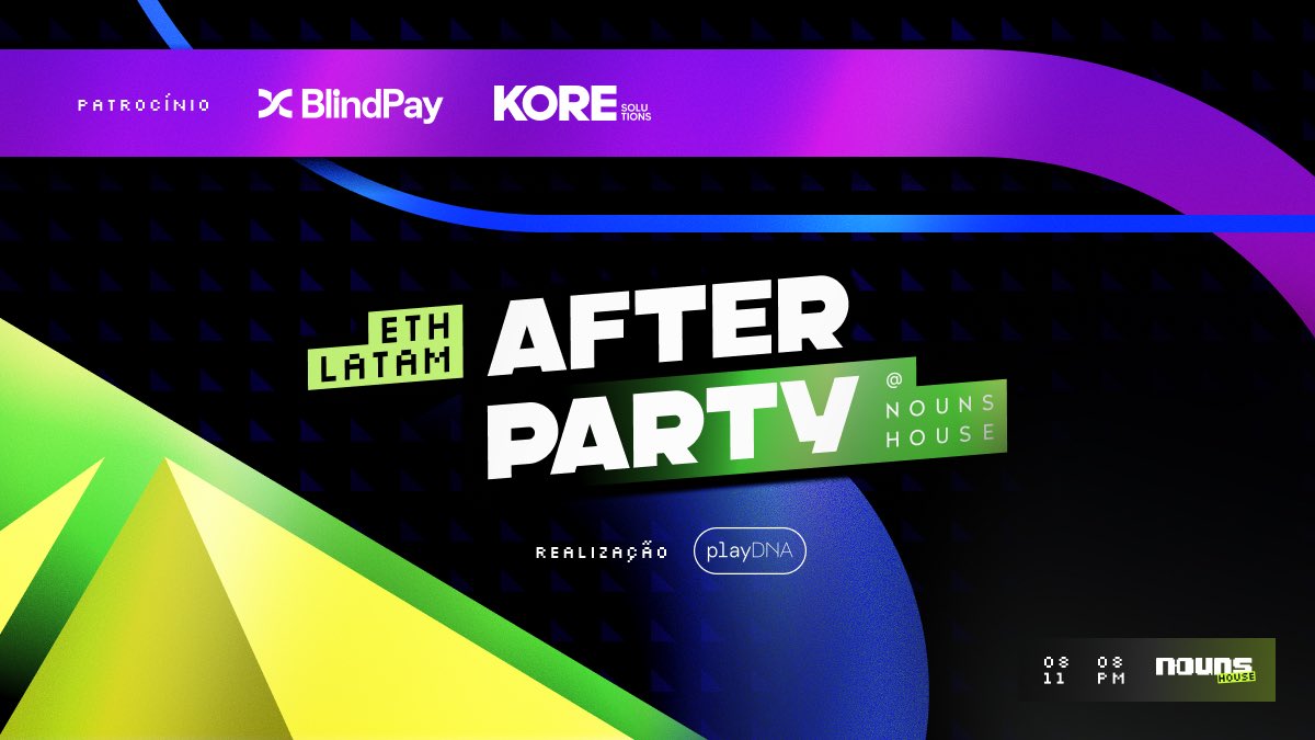 Nouns House tweet media