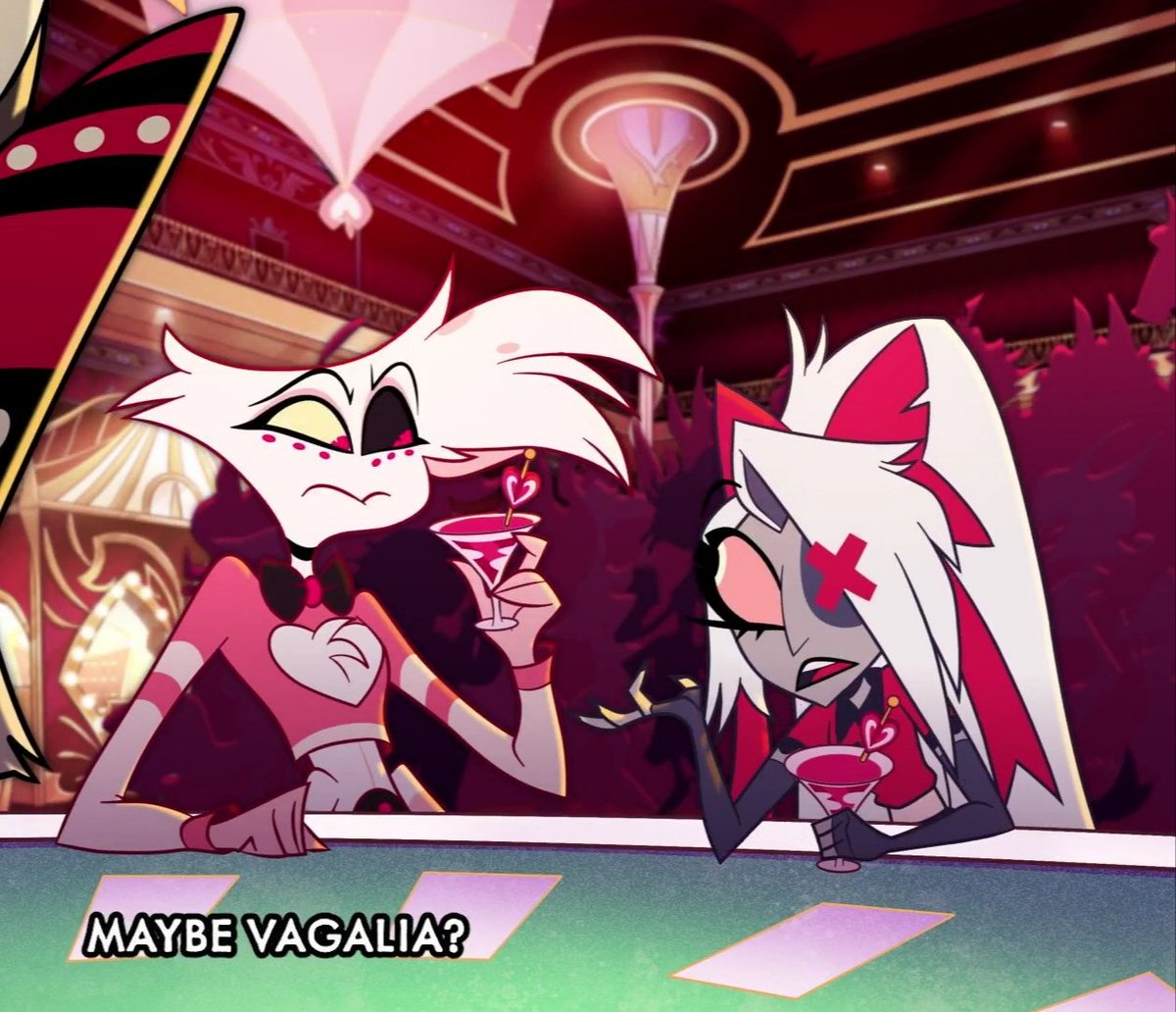 Angel_ap5's tweet photo. I can't believe I'm gonna get more spidermoth crumbs! 😭💖 #HazbinHotel #hazbinhotelseason2 #Vaggiedust #mothdust https://t.co/vY9SCm87VW