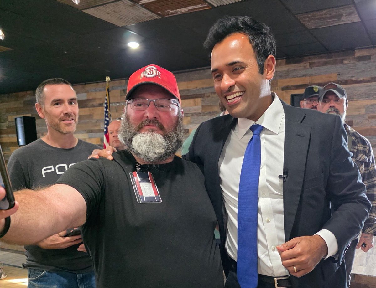 Vivek Ramaswamy tweet media