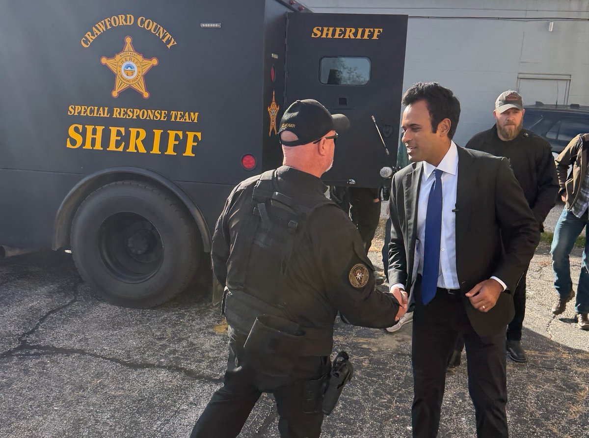 Vivek Ramaswamy tweet media