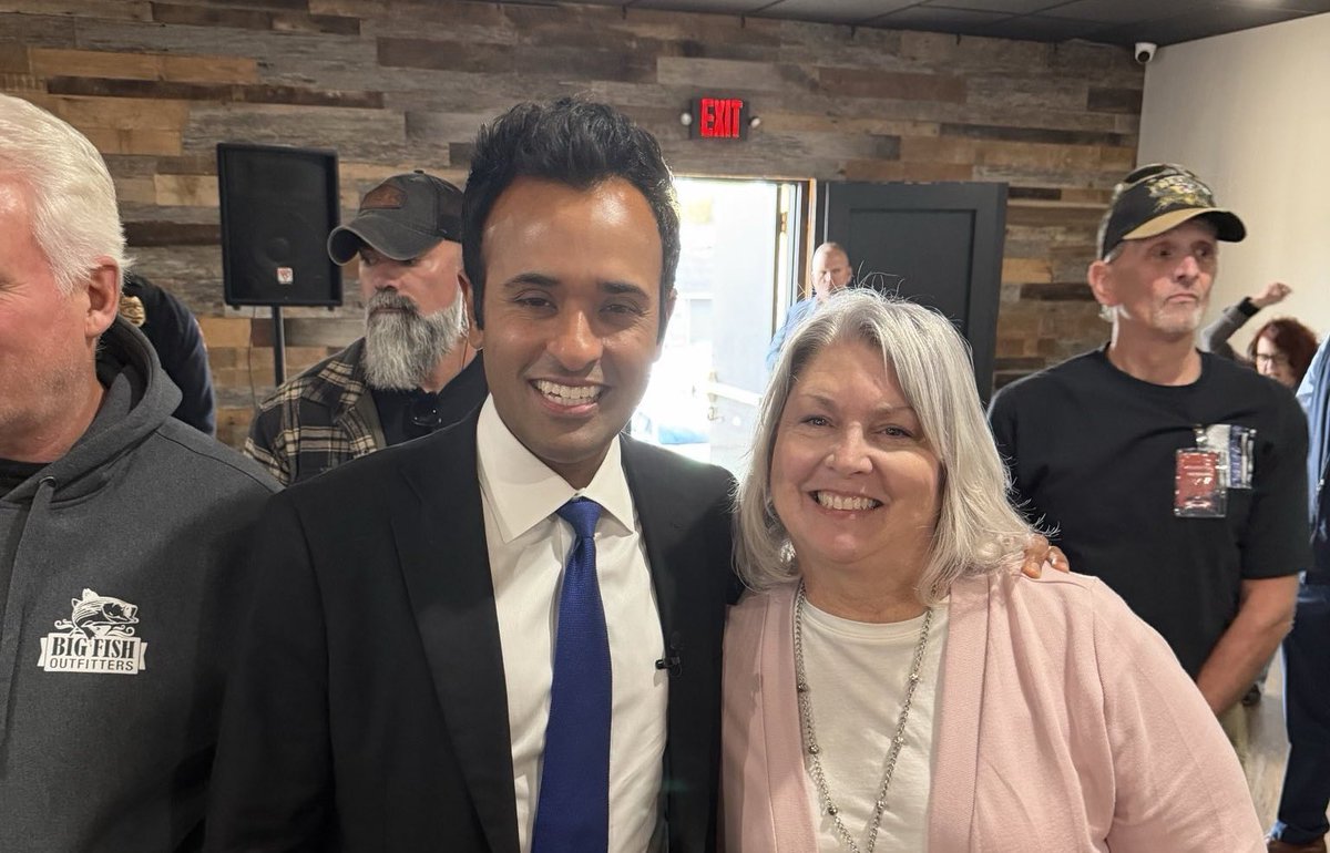 Vivek Ramaswamy tweet media