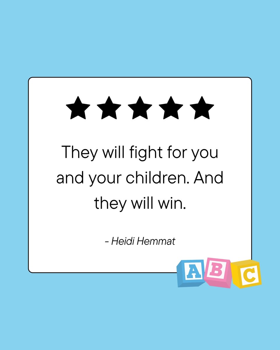 abclawcenters's tweet photo. Another 5-star review, way to go, ABC team! Read more reviews from our happy clients here:

🔗https://t.co/ekGgciuOM7

#5starreview #testimonial #positivereview #clienttestimonial #birthinjury #medicalmalpractice #personalinjurylawyer https://t.co/0V4N3GcfRN