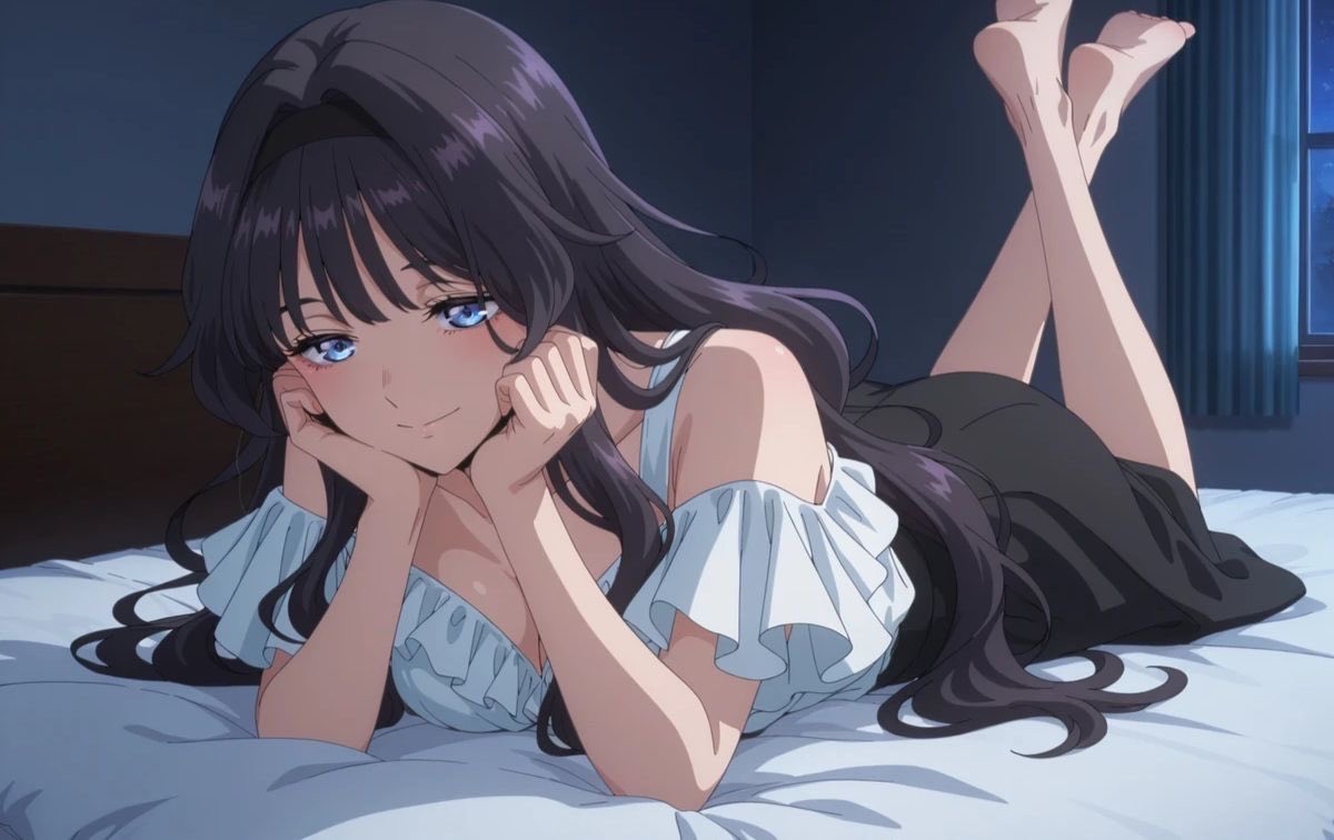 Kaoruko Waguri 😍
